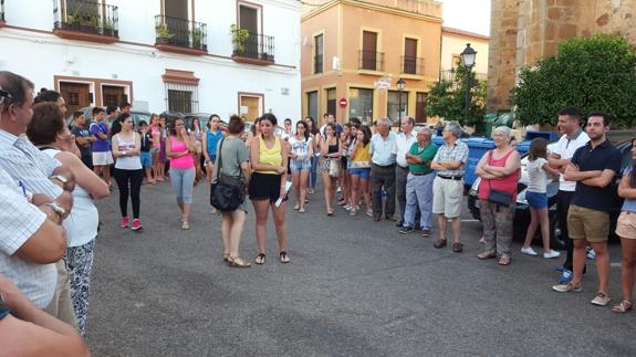 Uno de los primeros ensayos