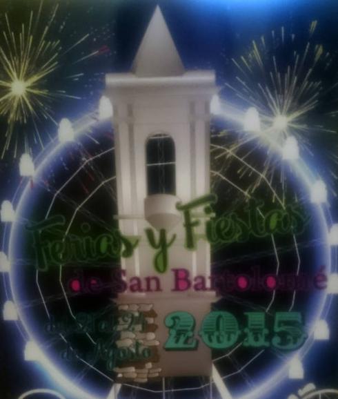 Cartel ganador del año 2015