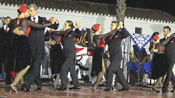 Festival Folklórico