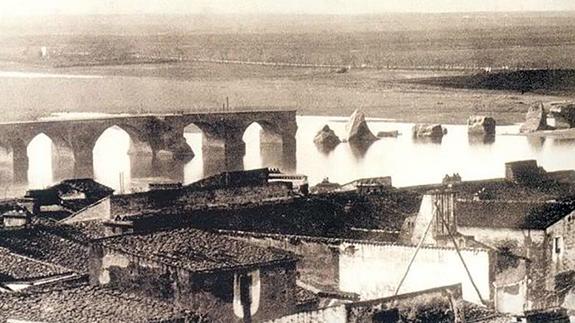 Se cumplen 140 años de las inundaciones que asolaron la provincia de Badajoz