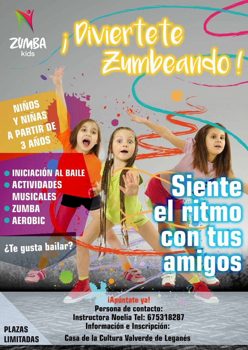 Nuevo proyecto para los más pequeños