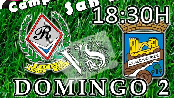 Este domingo, partidazo en el Municipal de San Roque