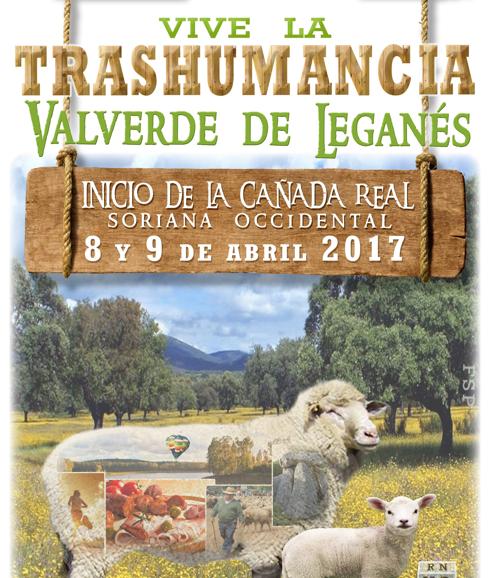 Publicada la programación para la Trashumancia
