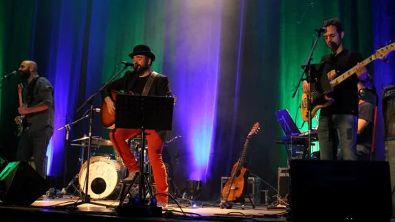 Tributo a Joaquín Sabina a cargo de 'La Banda de West'