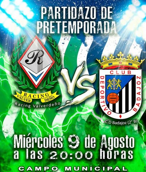 Partidazo en el Municipal de San Roque