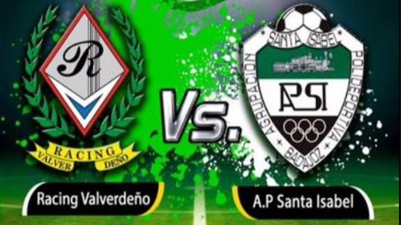 Esta tarde, los juveniles reciben al Santa Isabel