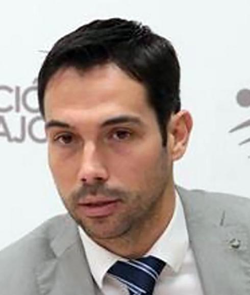 Manuel Borrego, Alcalde en Funciones de Valverde