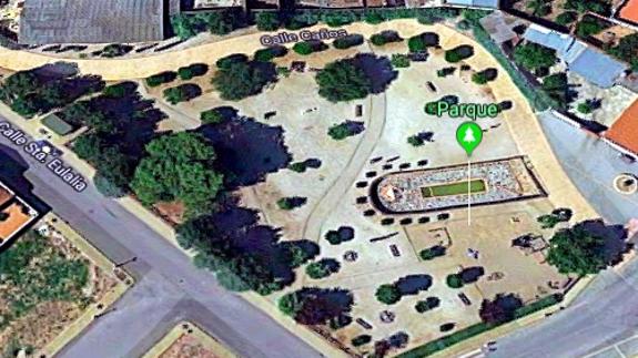 Lugar donde sucedieron los hechos