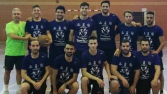 Equipo valverdeño