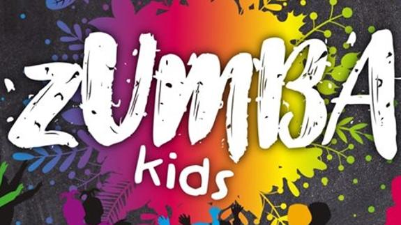 Clases de zumba para los más pequeños