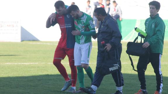 La peor noticia para el Racing fue la lesión de Alex Romero