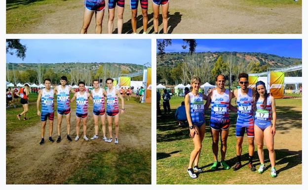 distintos equipos del CAPEX de cross. 