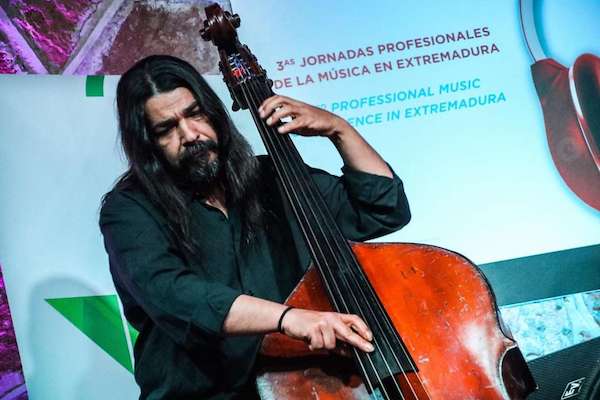 Una de las actuaciones de las III Jornadas de la Música. 