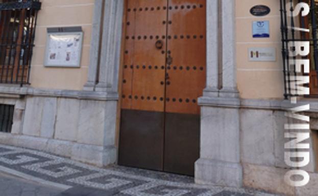 Fachada del Museo de Villafranca. 
