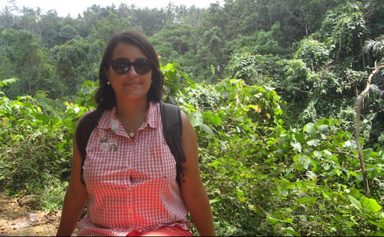 Mariluz Carrillo. 