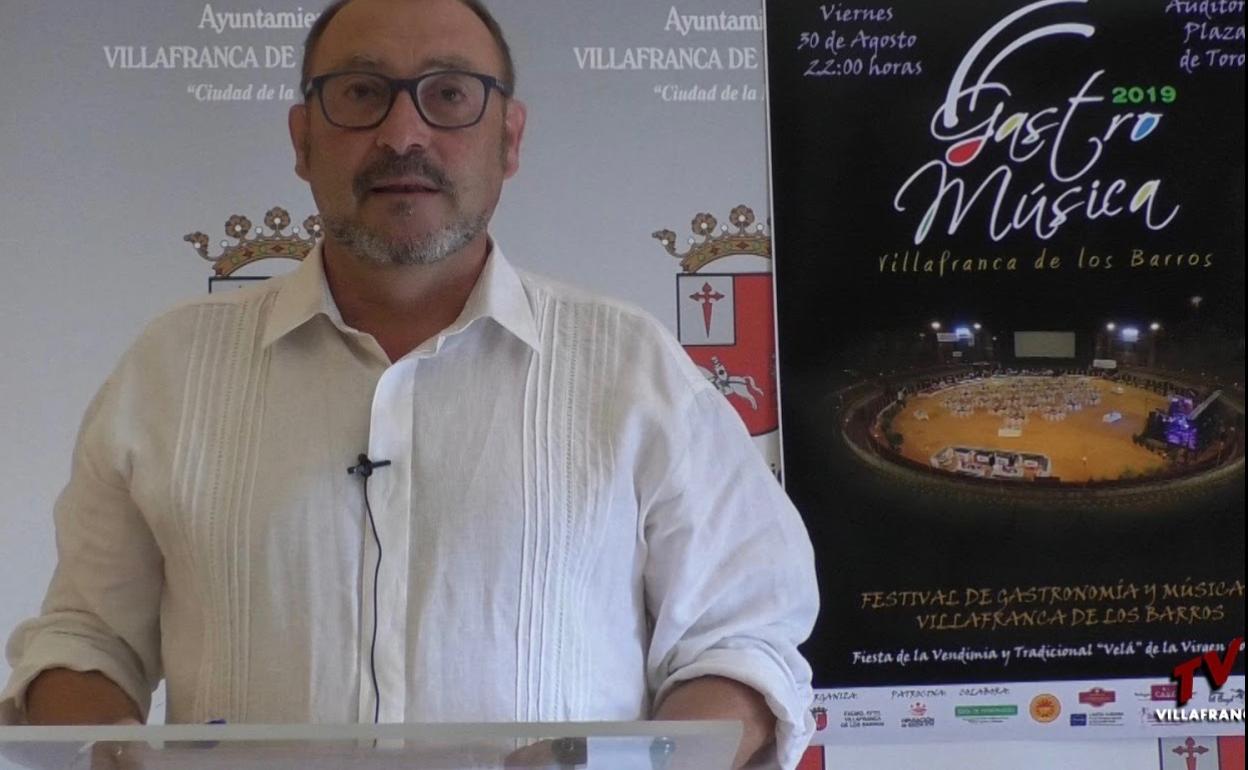 A la venta las invitaciones por 25 euros para asistir a Gastromúsica