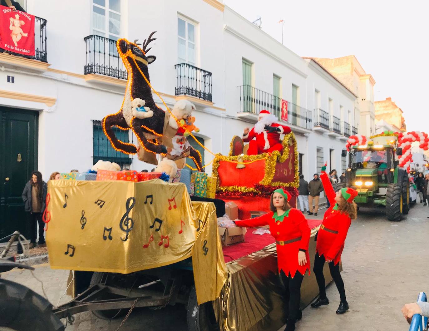 Fotos: Cabalgata 2020