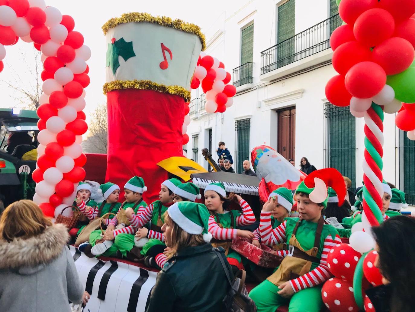 Fotos: Cabalgata 2020