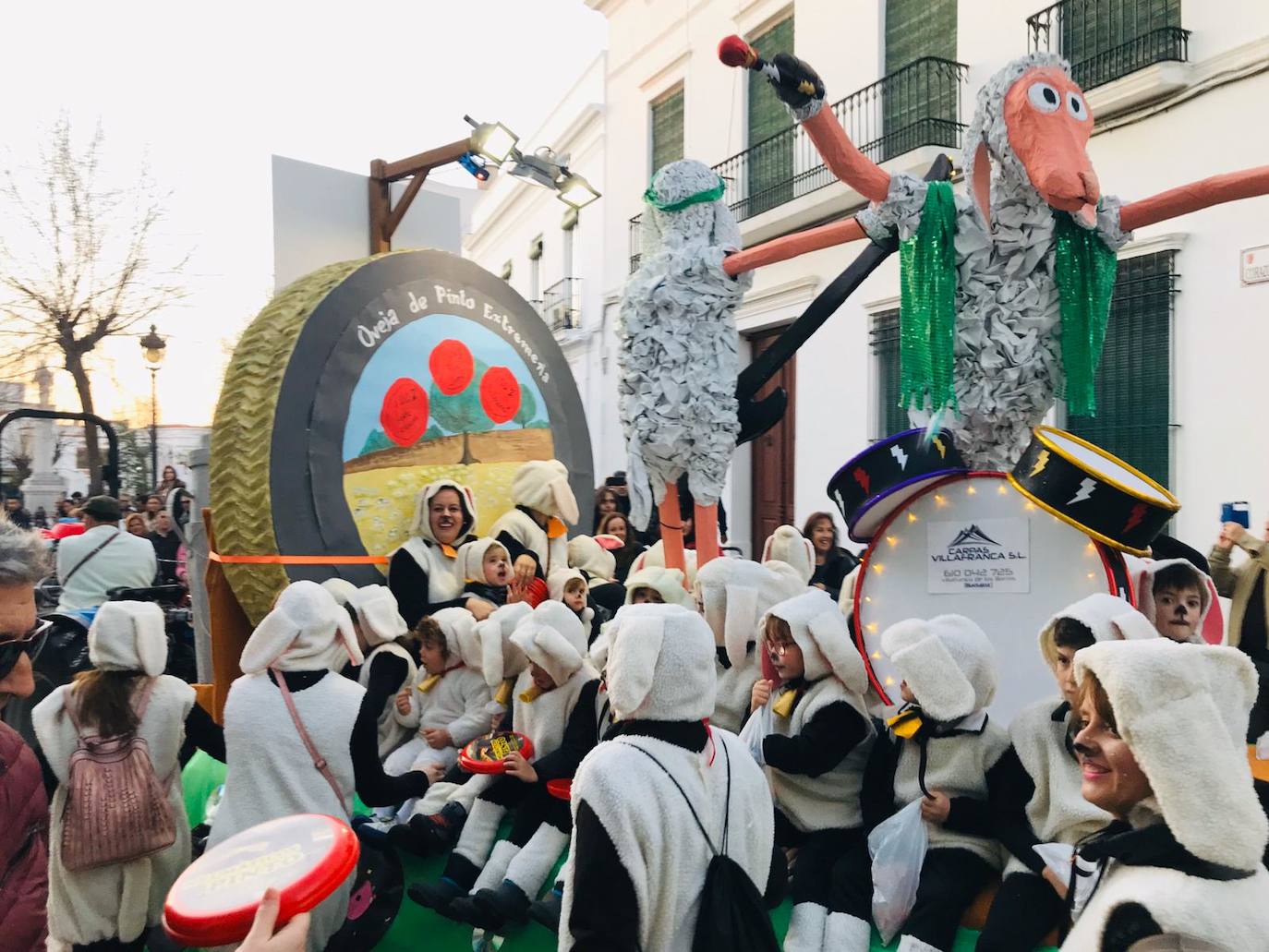 Fotos: Cabalgata 2020