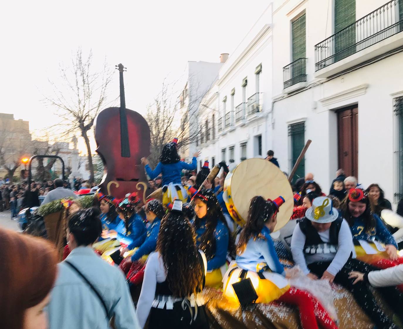 Fotos: Cabalgata 2020