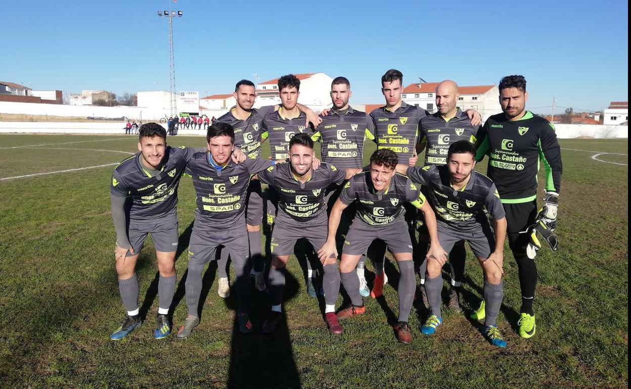 La SP Villafranca lucha por liderar la tabla