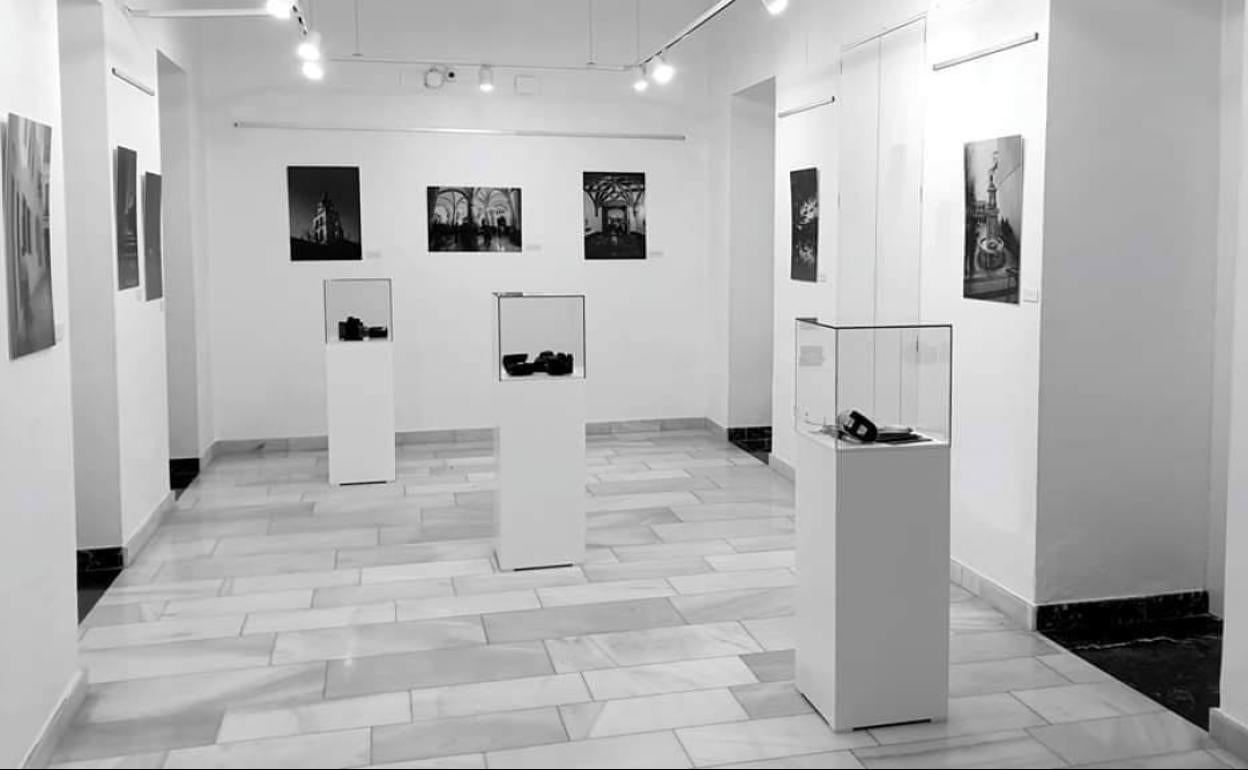 El MUVI inaugura nueva exposición temporal «Lugares de Villafranca» de la joven Teresa Zapata