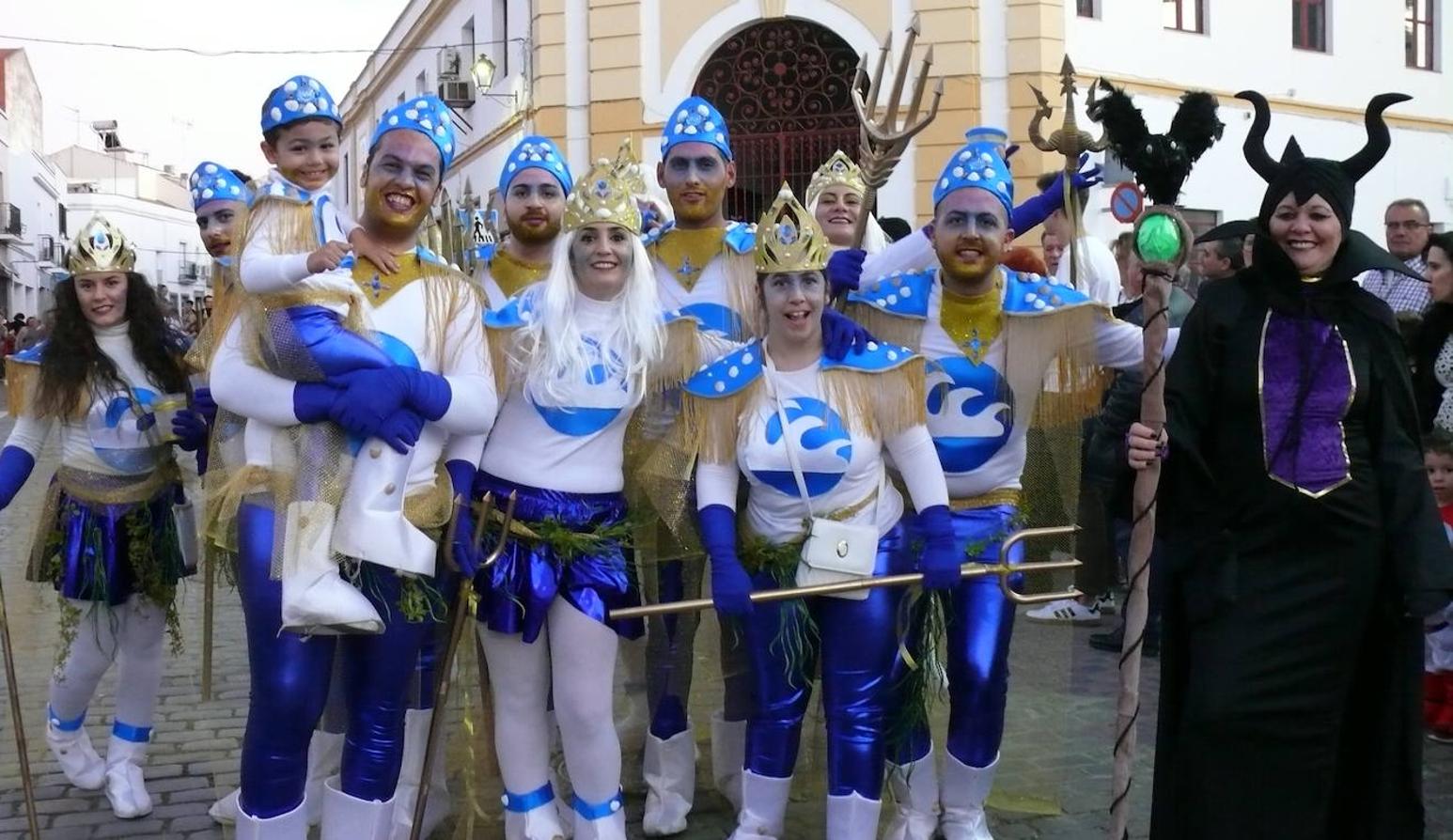 Fotos: Desfile Carnaval 2020 Villafranca