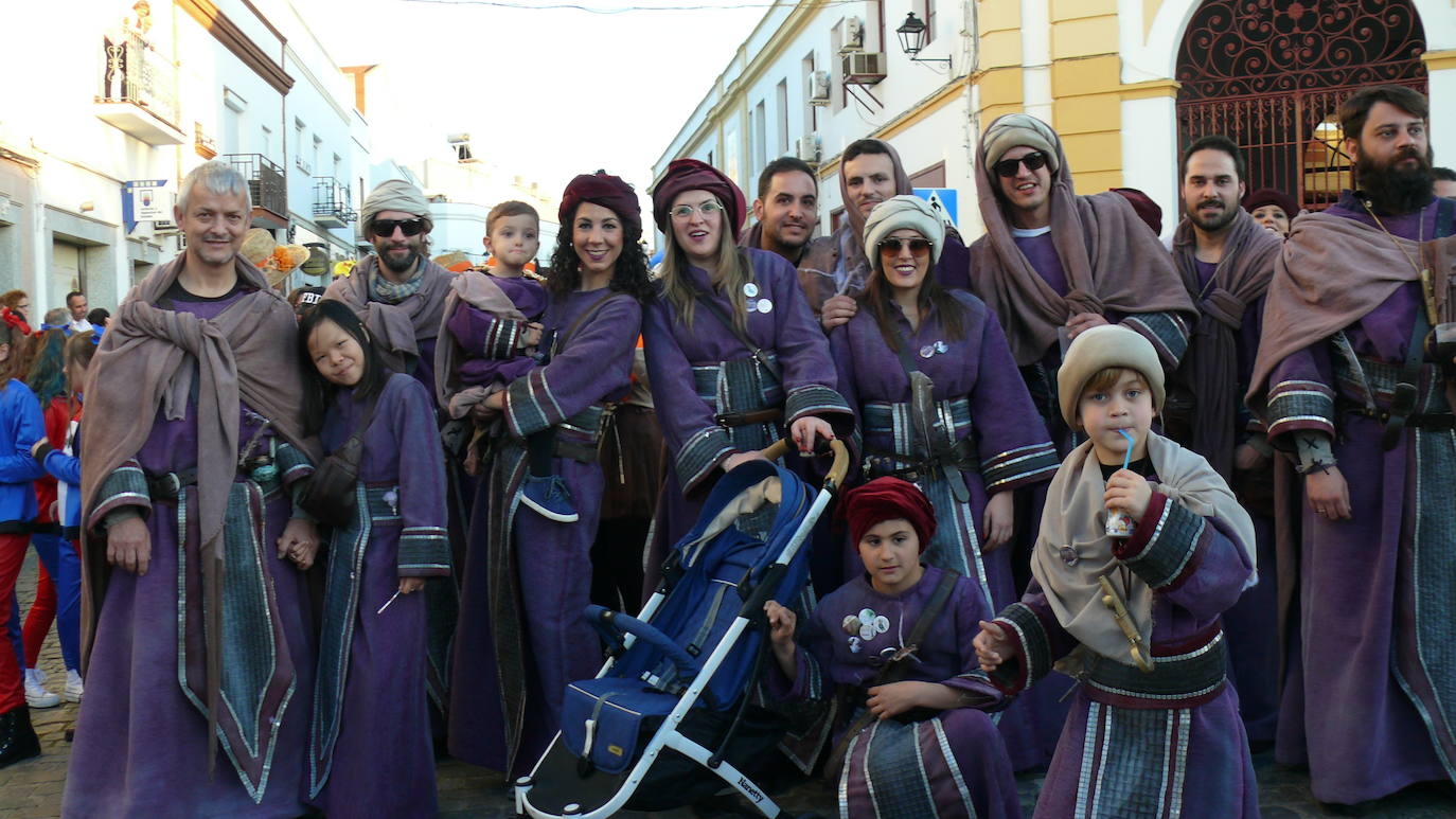 Fotos: Desfile Carnaval 2020 Villafranca