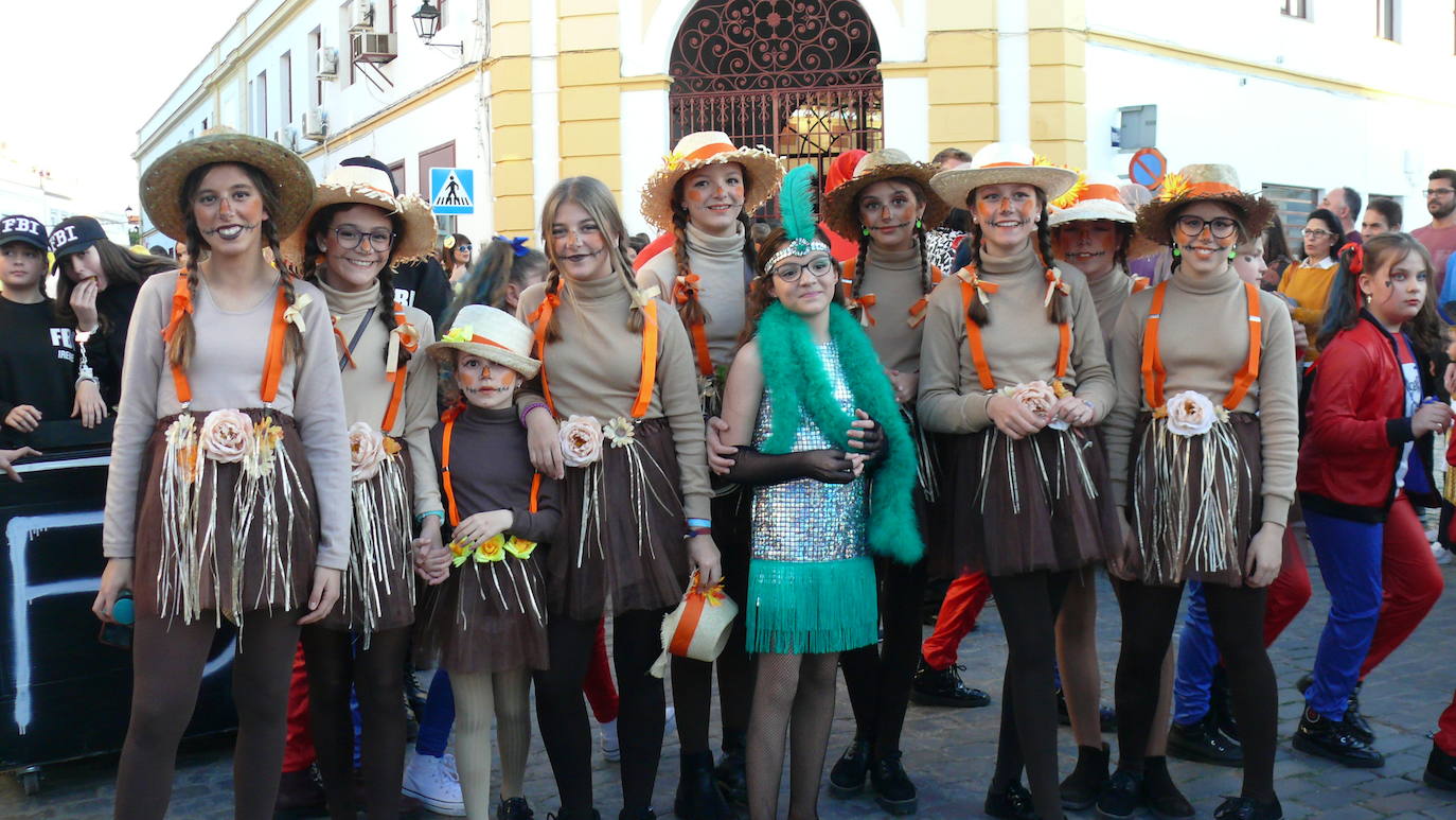 Fotos: Desfile Carnaval 2020 Villafranca