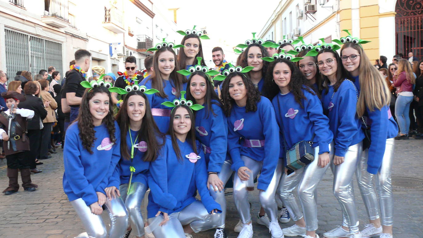 Fotos: Desfile Carnaval 2020 Villafranca