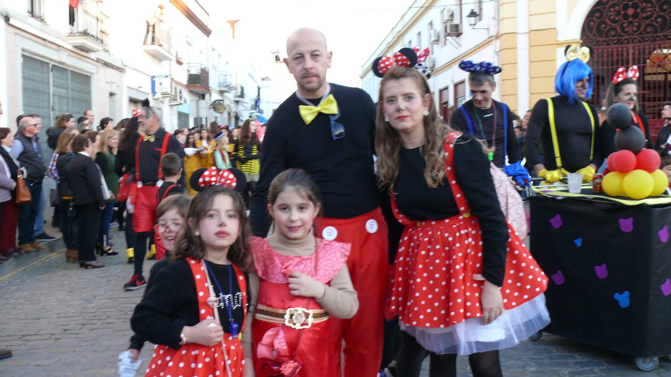 Fotos: Desfile Carnaval 2020 Villafranca