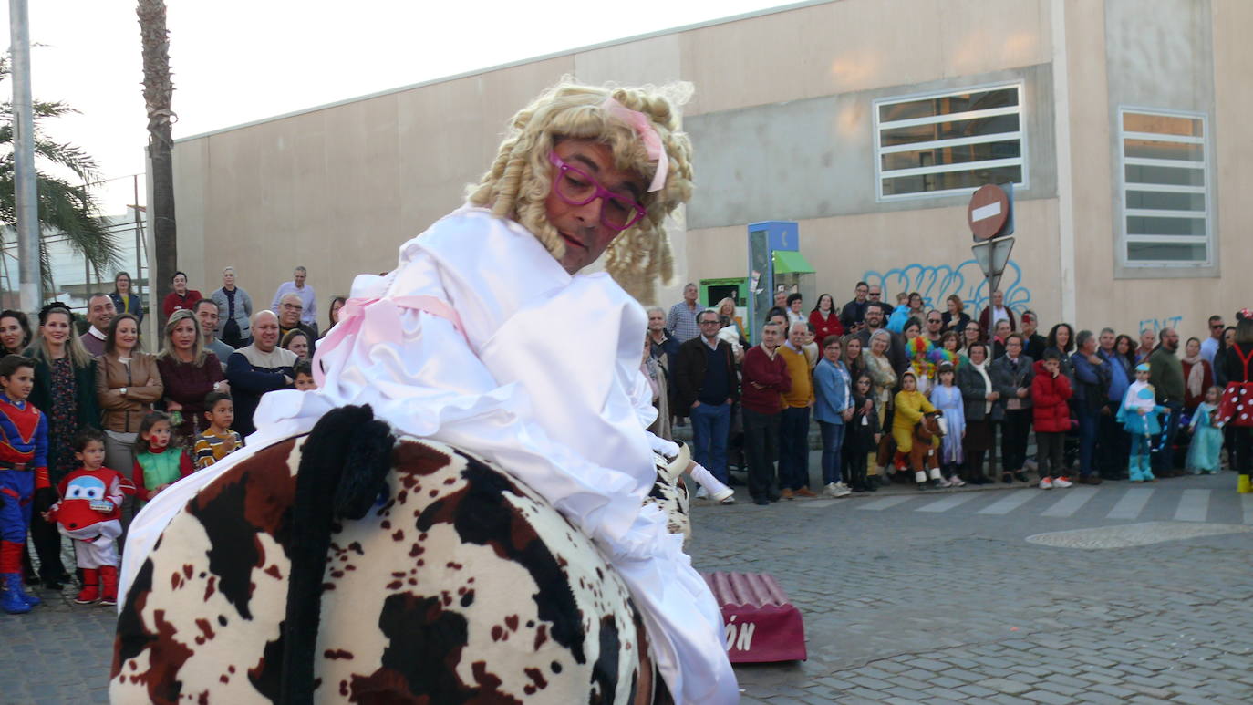 Fotos: Desfile Carnaval 2020 Villafranca