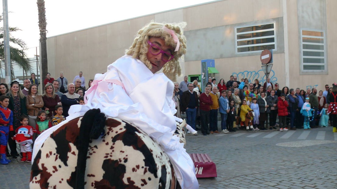Fotos: Desfile Carnaval 2020 Villafranca