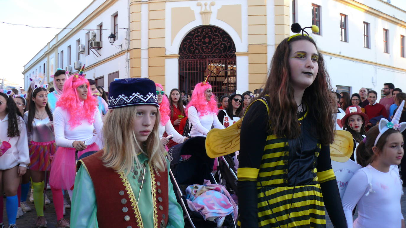 Fotos: Desfile Carnaval 2020 Villafranca