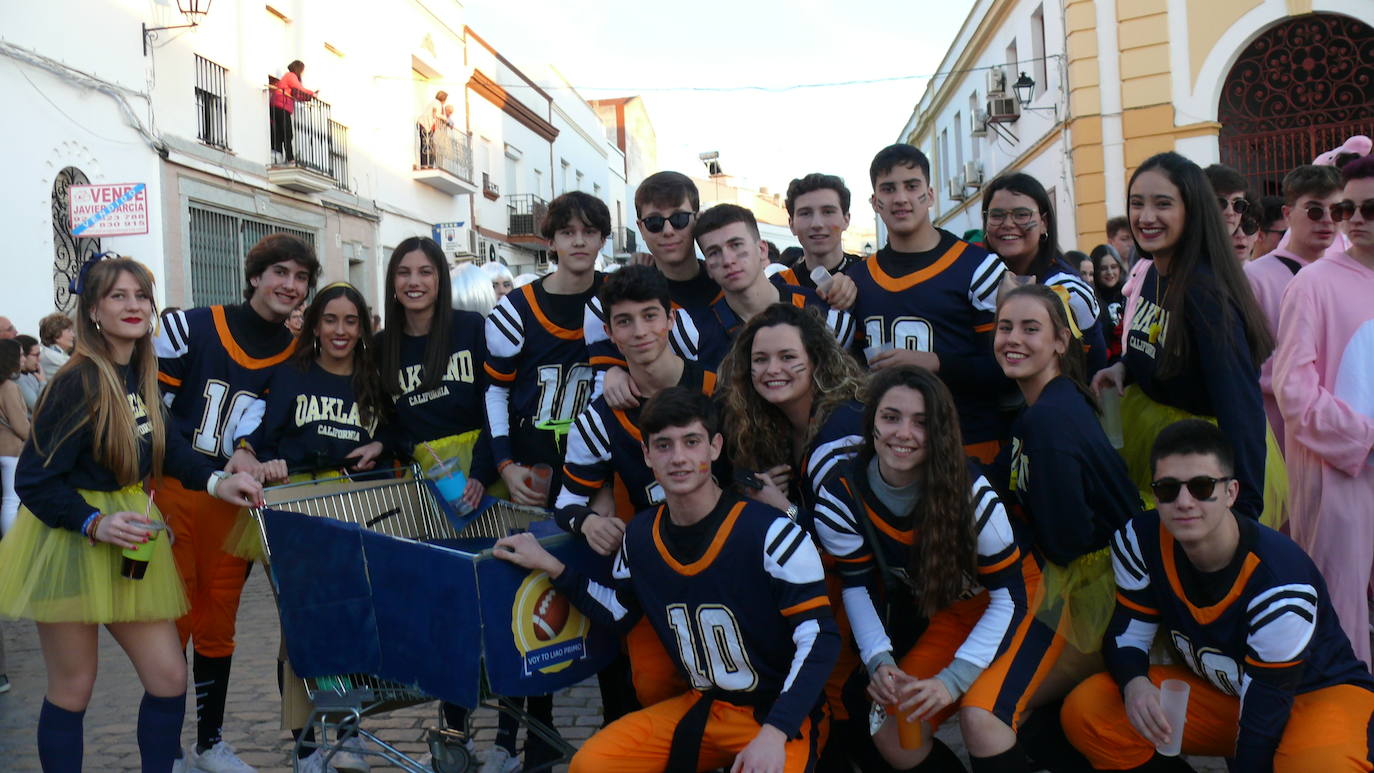 Fotos: Desfile Carnaval 2020 Villafranca