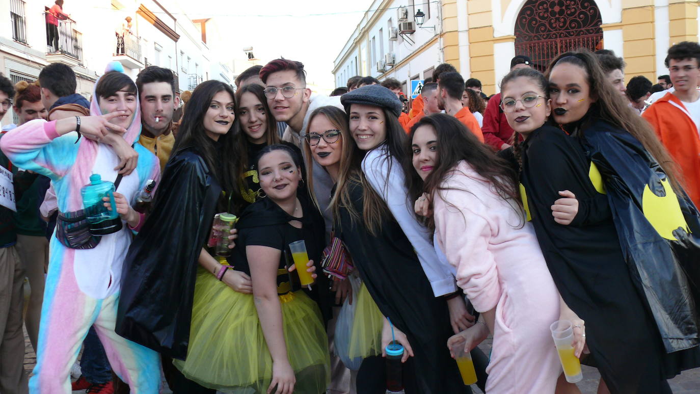 Fotos: Desfile Carnaval 2020 Villafranca