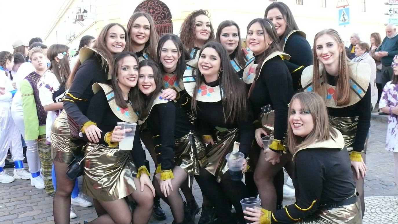 Fotos: Desfile Carnaval 2020 Villafranca