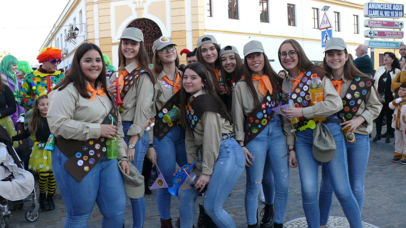Fotos: Desfile Carnaval 2020 Villafranca