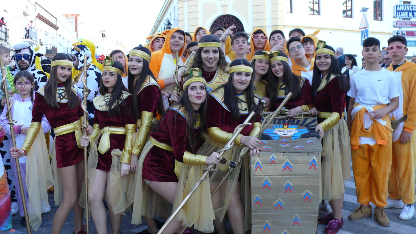 Fotos: Desfile Carnaval 2020 Villafranca