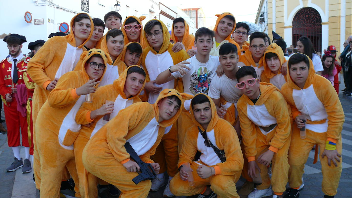 Fotos: Desfile Carnaval 2020 Villafranca