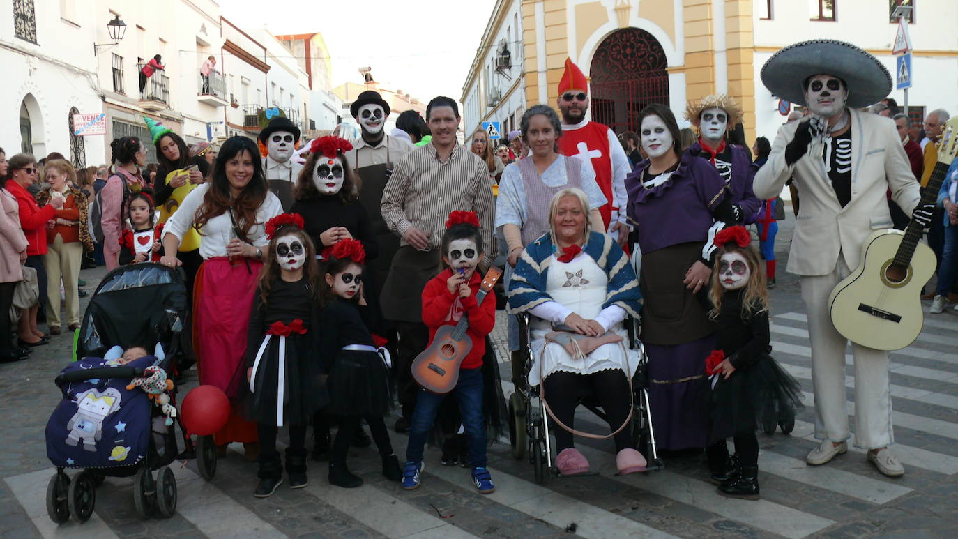 Fotos: Desfile Carnaval 2020 Villafranca