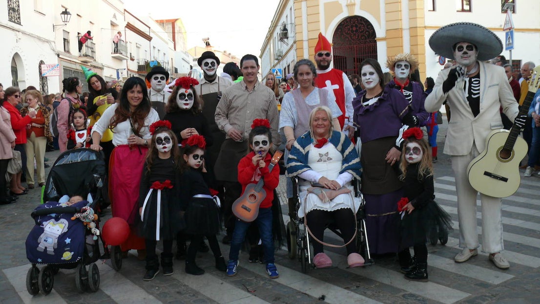 Fotos: Desfile Carnaval 2020 Villafranca