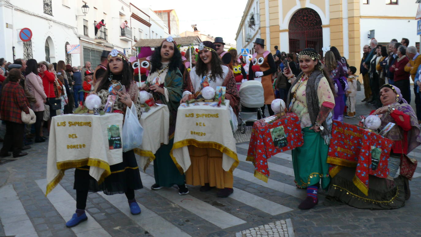 Fotos: Desfile Carnaval 2020 Villafranca