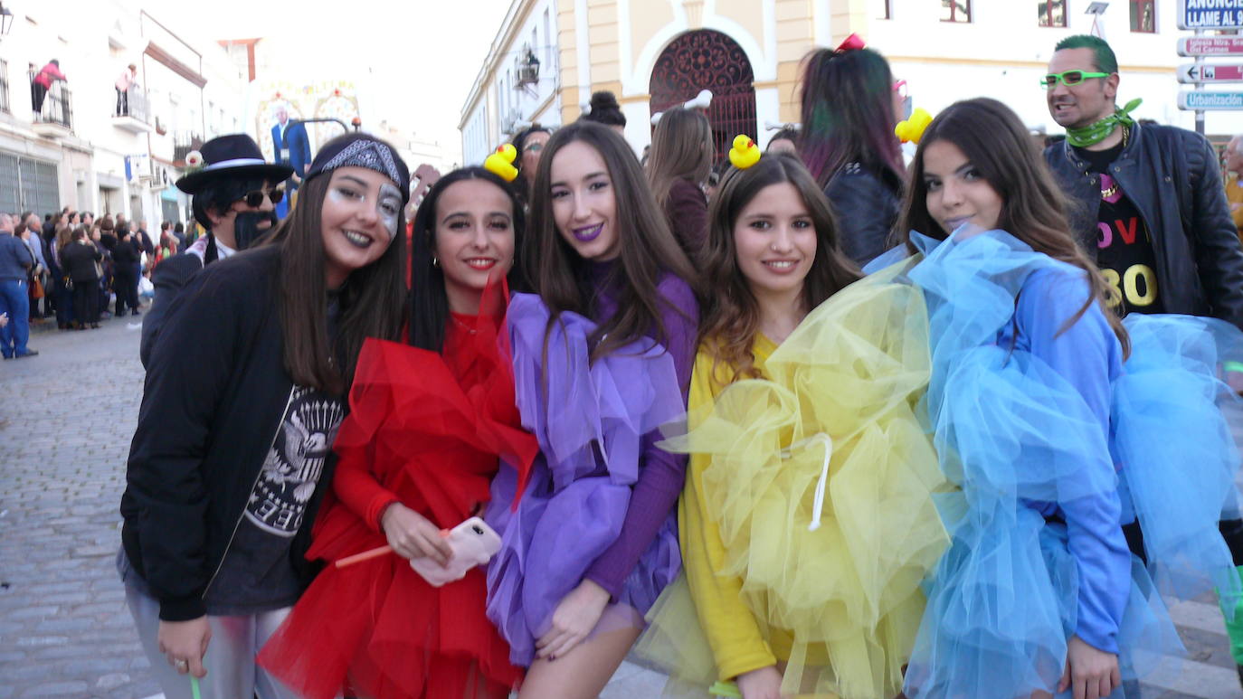 Fotos: Desfile Carnaval 2020 Villafranca