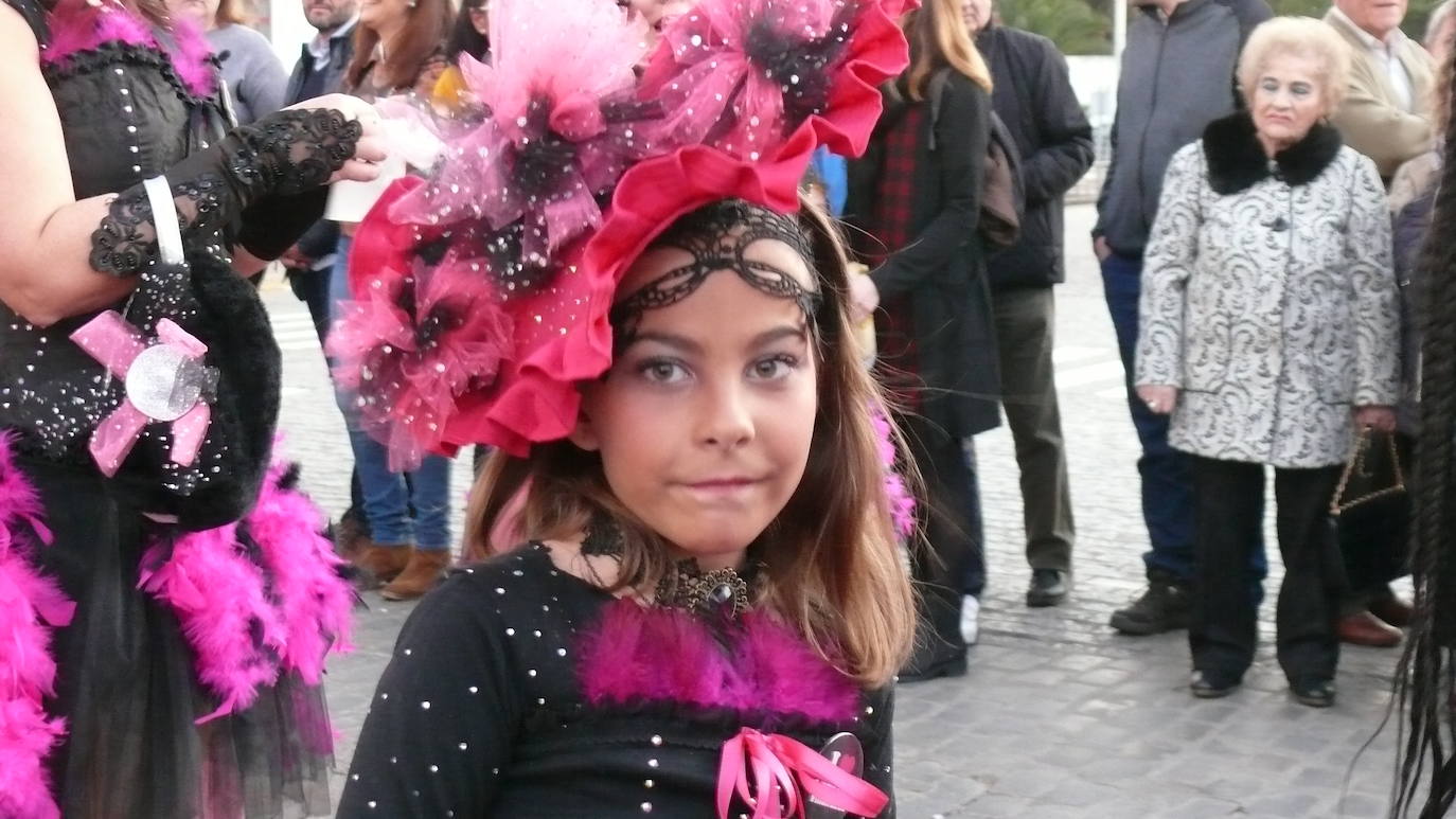 Fotos: Desfile Carnaval 2020 Villafranca