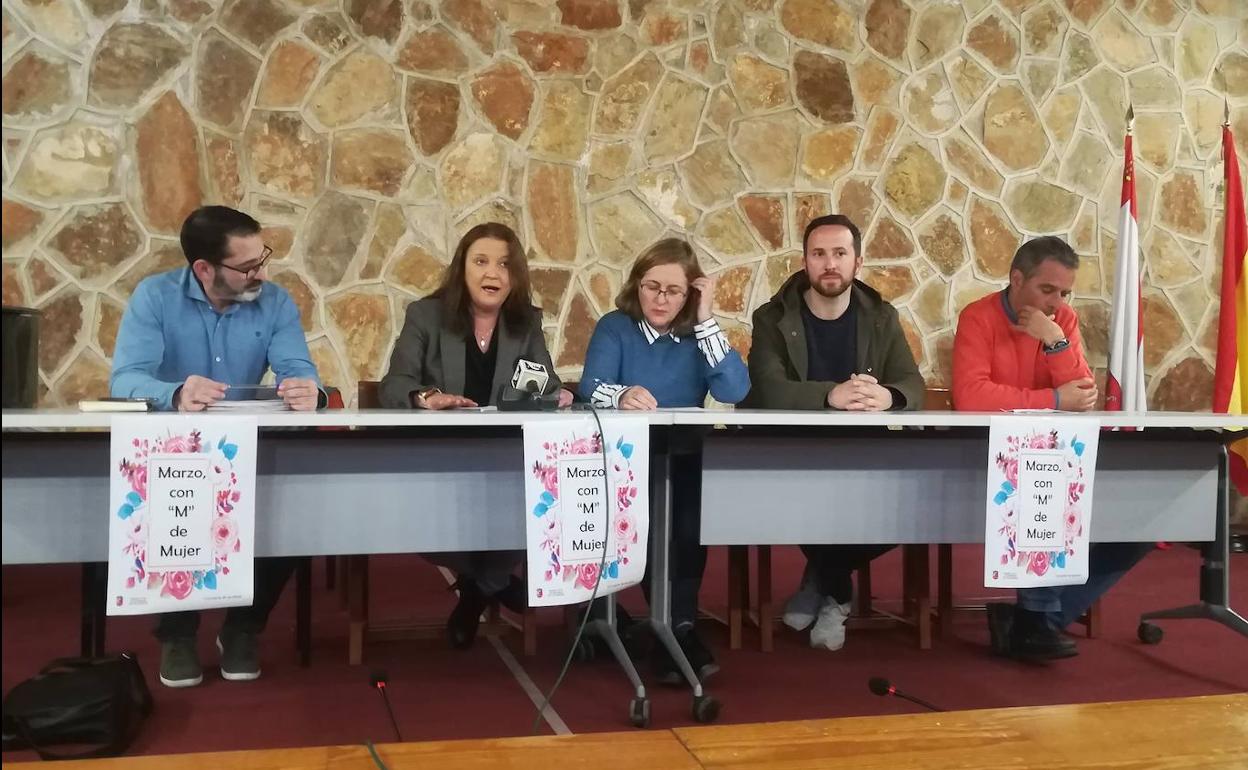 Actividades culturales, deportivas y solidarias para festejar el mes de marzo, mes de la mujer