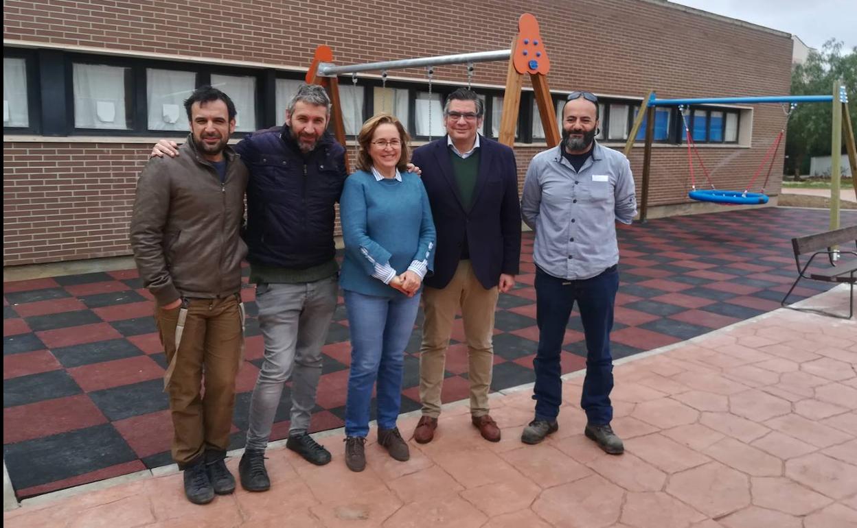 Plena Inclusión inaugurará próximamente un parque inclusivo dentro de sus instalaciones