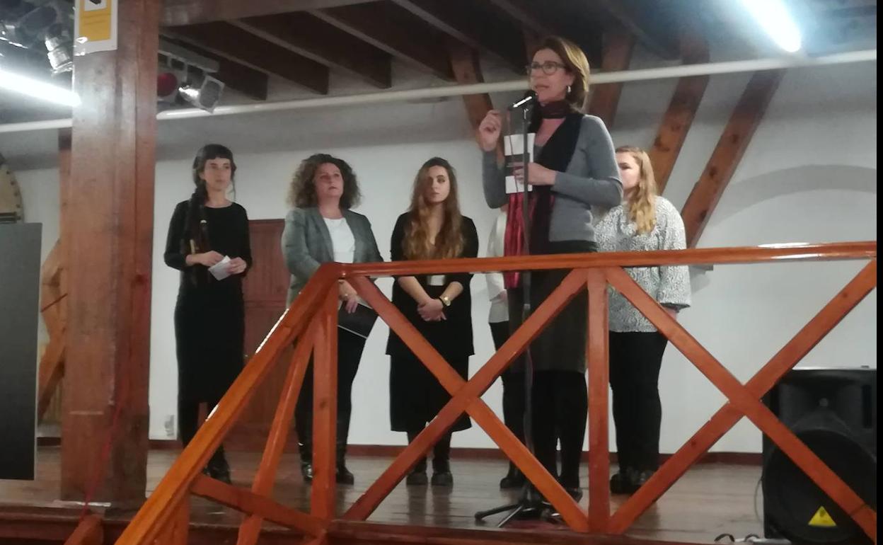 «Enfocadas», exposición fotográfica de mujeres hacia mujeres