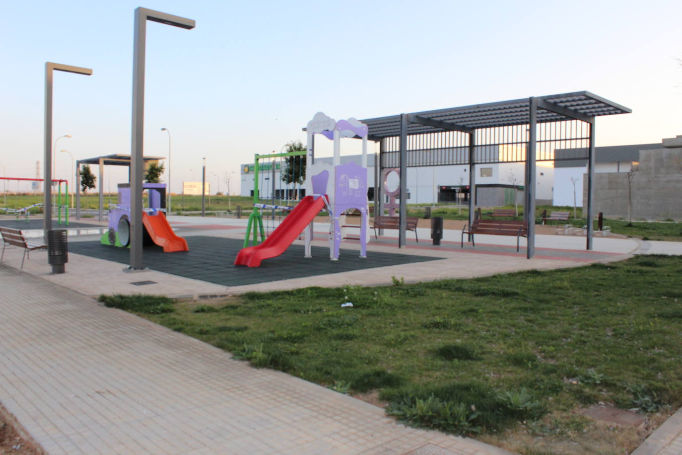 Fotos: #villafrancasequedaencasa