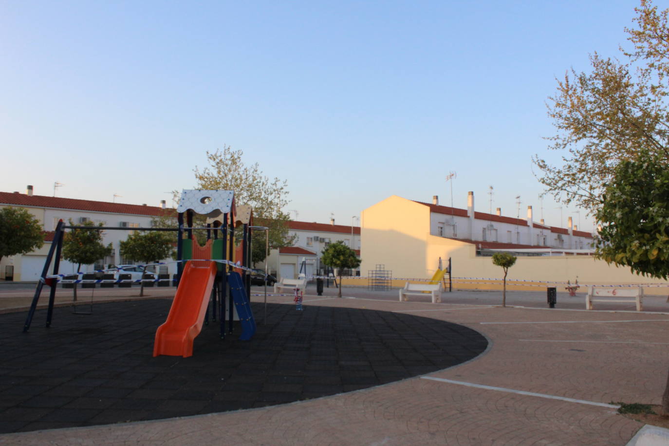 Fotos: #villafrancasequedaencasa